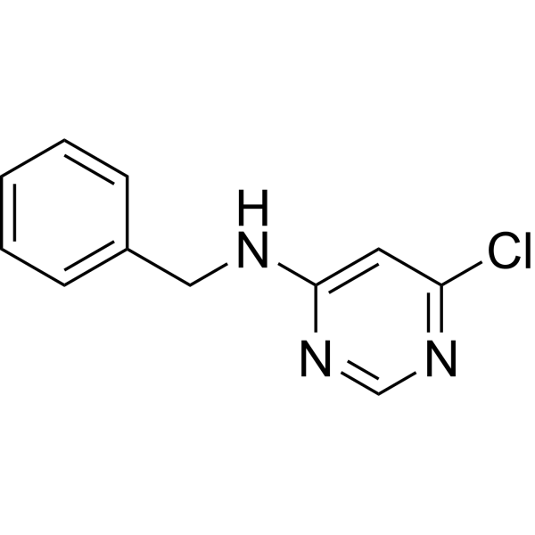 N-Benzyl-6-chloropyrimidin-4-amine 61667-16-1